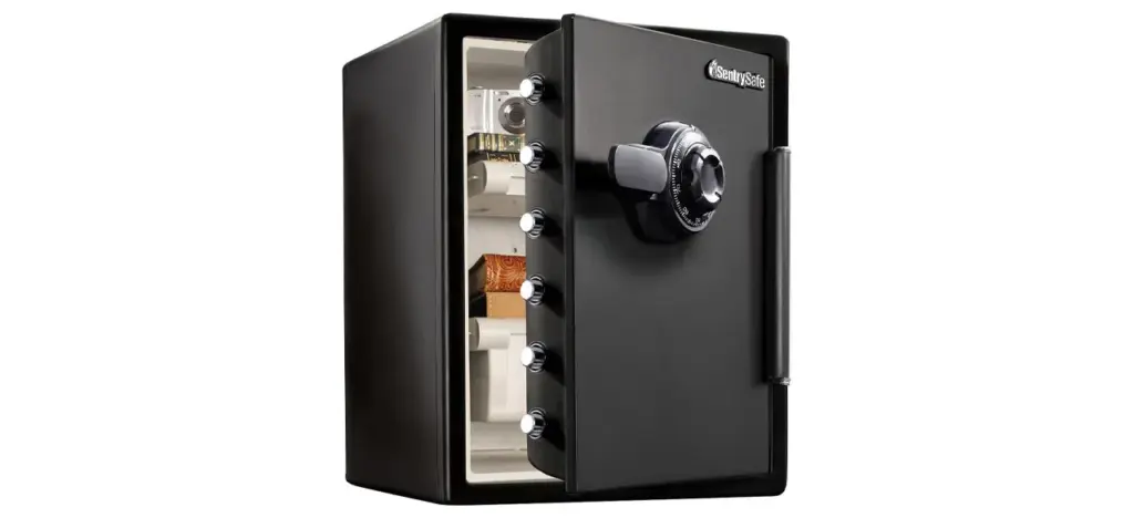 SentrySafe Safe