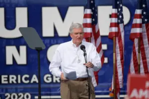 Central Florida Congressional races attract out-of-district candidates