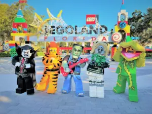 Legoland Florida plans bulkier, earlier Halloween event