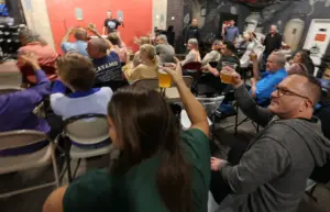 Orlando Sentinel 150: Join us for a new beer and to talk about the weather