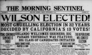 Orlando Sentinel 150: Archive versions of historic Orlando newspapers