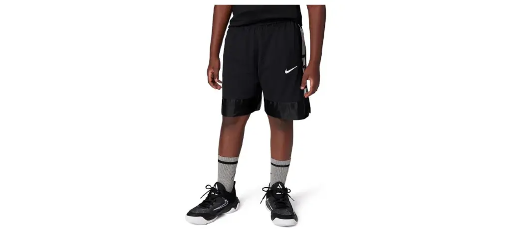 Nike Boys’ Dri-Fit Elite Basketball Shorts