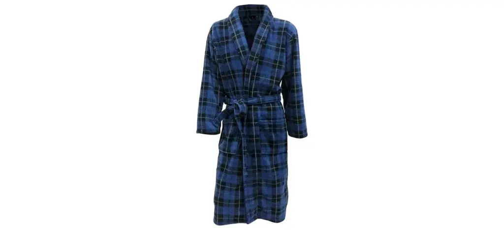John Christian Fleece Robe
