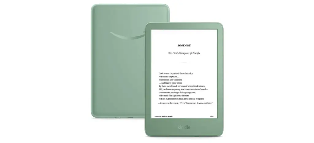 Amazon Kindle