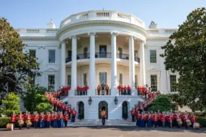 Dr. Phillips Center wins NEA grant for patriotic celebration