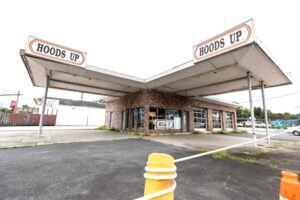 Plans move forward for Good Salt restaurant concept in Hoods Up space