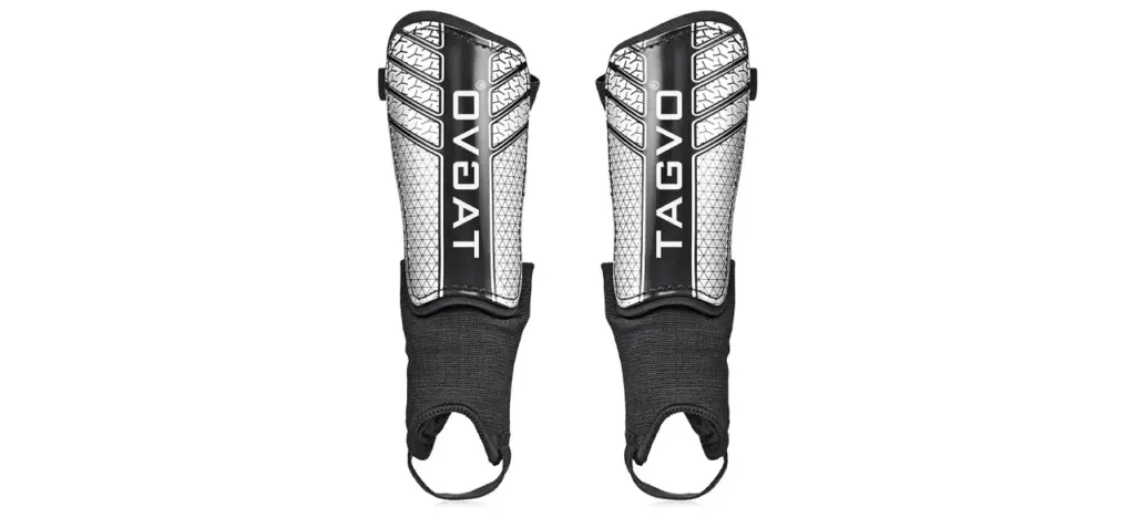 TAGVO Soccer Shin Guards for Kids