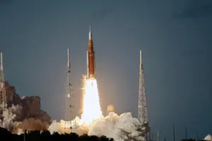 NASA to unveil 4 astronauts to fly on Artemis III mission