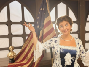 Hello, ‘Dolley’: Celebrating America, a spirited Fringe hit returns