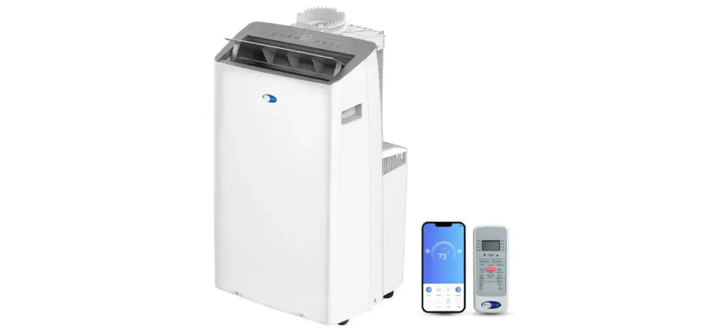 Whynter ARC-1230WN 14,000 BTU Portable Air Conditioner