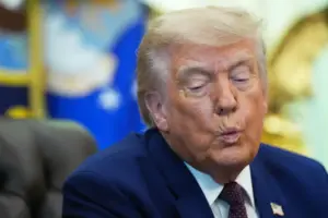 With Trump in a holding pattern on Iran war, allies and critics worry he risks getting boxed in