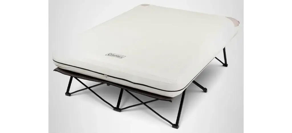 Coleman Camping Cot Air Mattress and Pump