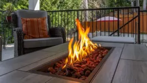 Experience cozy evenings with these premium outdoor gas fire pits
