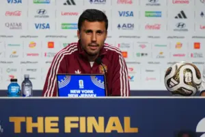 Spain has built its team for several years and tournaments to reach the World Cup final