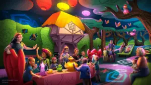 Magic of Disney Animation attractions get September start date