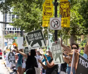 FWC secretly investigated outspoken environmental activists, records show