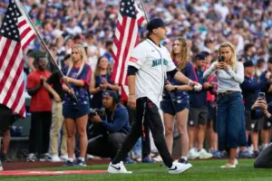 US players and coach Mauricio Pochettino represent the diversity of America on July Fourth