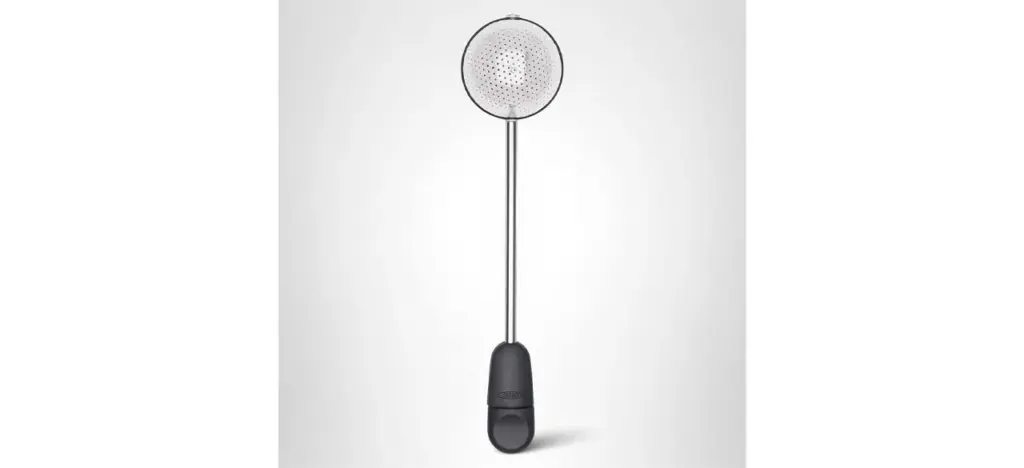 OXO BREW Twisting Tea Ball Infuser
