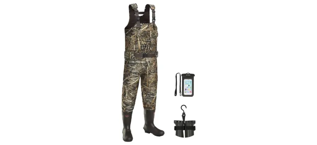TIDEWE Chest Waders