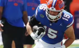 UF position preview: Gators look for more impact at tight end