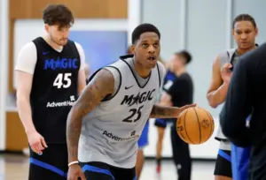 Magic rookie Izaiyah Nelson working to prove why he belongs in NBA