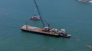 Florida tugboat captain pleads guilty in barge crash that killed 3 girls on sailboat