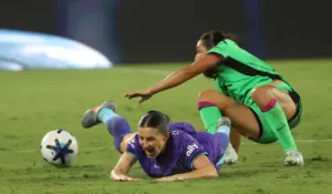 Pride struggle to create meaningful scoring opportunities, fall to Boston Legacy FC