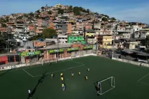 As World Cup fever grips Brazil, scrutiny mounts over its sports betting industry