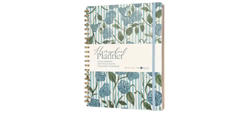 Mr. Pen Homeschool Planner