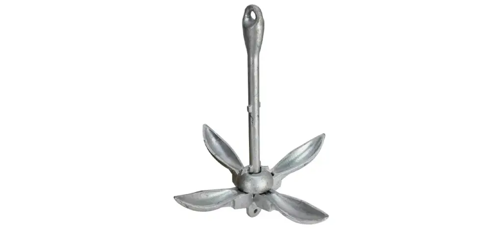 Extreme Max BoatTector Folding/Grapnel Anchor