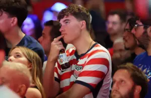 Pictures: USA World Cup Watch Party Orlando