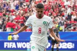 Morocco beats World Cup co-host Canada 3-0 and advances to the quarterfinals