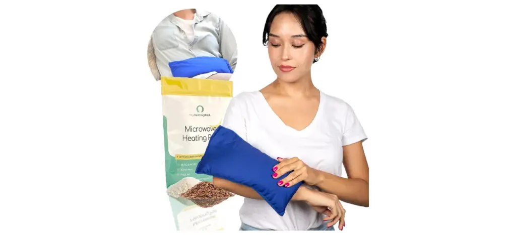 My Heating Pad Microwavable Heat Pad