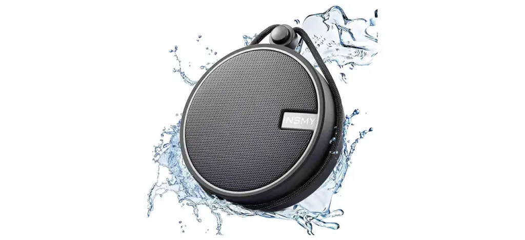 insmy shower speaker
