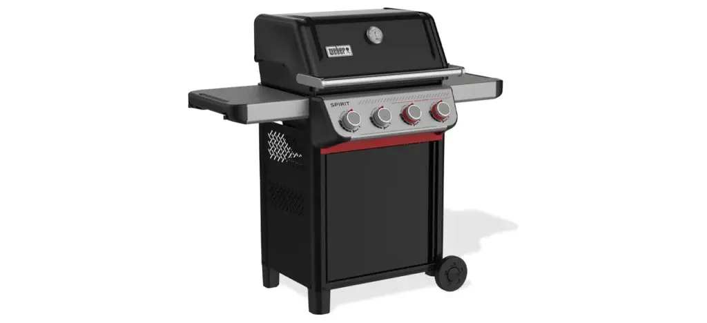 Weber Spirit E-425 Liquid Propane Gas Grill