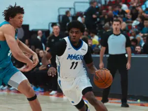 Magic open Las Vegas Summer League with loss to Hornets