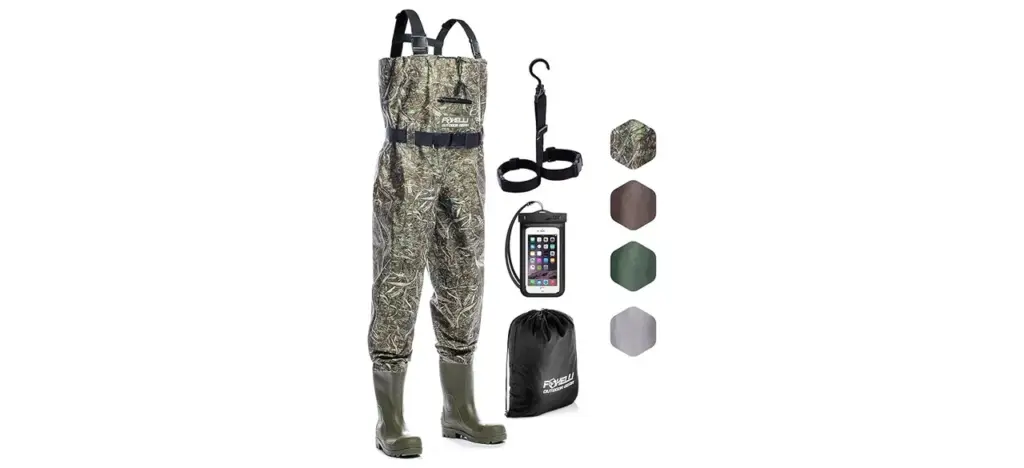 Foxelli Chest Waders