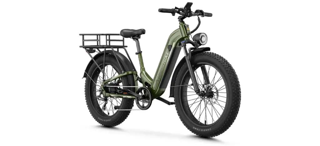 Aipas M1 Pro Electric Bike