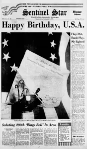 Orlando Sentinel 150: How Central Florida celebrated the U.S. Bicentennial