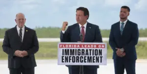 Florida pushes police to step up immigration enforcement