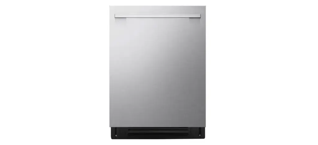 LG Smart FlushFit Top-Control Dishwasher