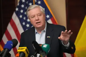 Lindsey Graham’s journey from a pool hall to the heights of political power