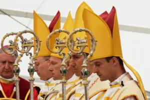 Catholic group that defied pope and caused schism defends its actions and casts itself as the victim