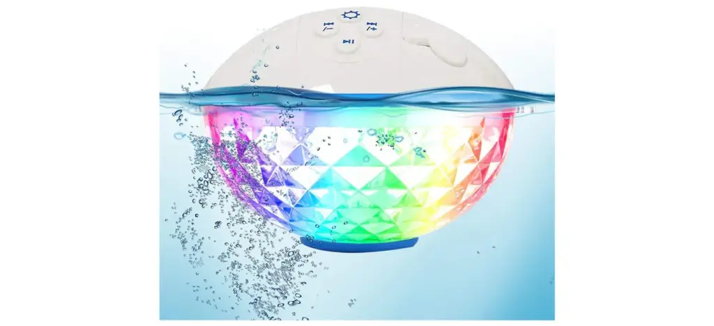 floating speaker