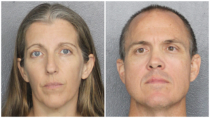 New charges for firefighter, wife accused of locking pre-teen girl in bedroom