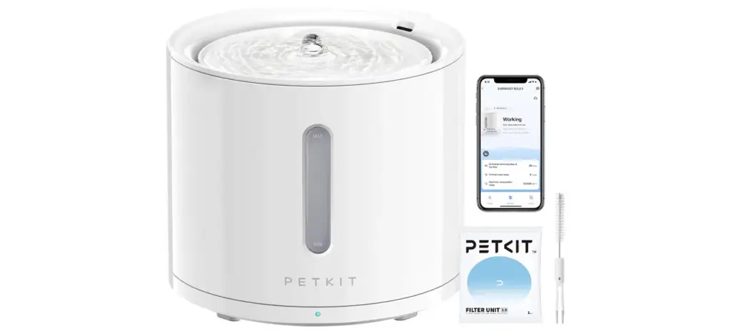 PetKit Automatic Pet Water Fountain
