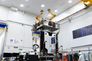 SpaceX launch to send Northrop Grumman’s 2-handed rescue robot to space