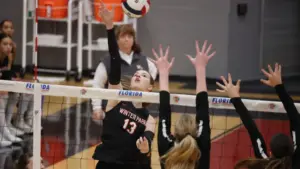 Volleyball star Isabel Incinnelli leaves 7A champ Winter Park for Orangewood