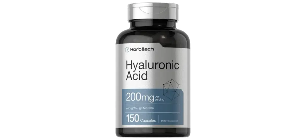 Horbäach Store Hyaluronic Acid Capsules