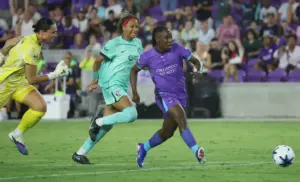 Orlando Pride look to extend home win streak against Boston, avenge earlier road loss